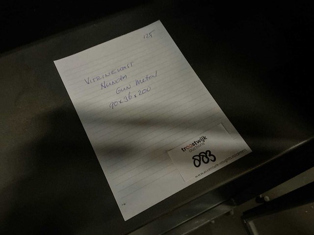 Gigameubel nunda opbergkast - afbeelding 4 van  4