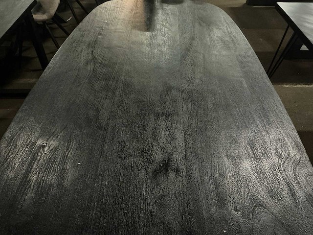 Gigameubel raoul eetkamertafel 240cm - afbeelding 3 van  4