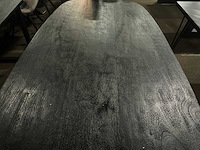 Gigameubel raoul eetkamertafel 240cm - afbeelding 3 van  4
