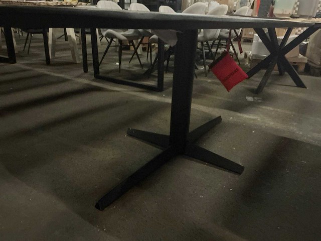 Gigameubel raoul eetkamertafel 240cm - afbeelding 4 van  4