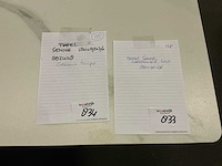 Gigameubel senne eetkamertafel 180cm - afbeelding 4 van  5