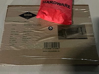 Gigameubel sensi eetkamertafel 200cm - afbeelding 5 van  5