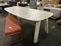 Gigameubel sensi eetkamertafel 240cm - afbeelding 1 van  4