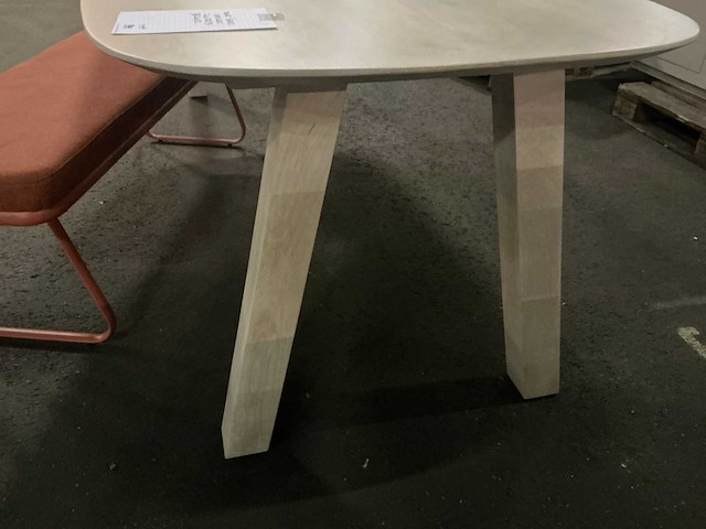 Gigameubel sensi eetkamertafel 240cm - afbeelding 3 van  4