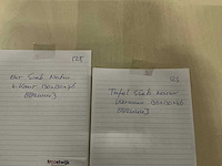 Gigameubel sieb eetkamertafel vierkant 130cm - afbeelding 4 van  4