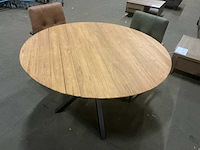 Gigameubel thijs eetkamertafel - afbeelding 4 van  6