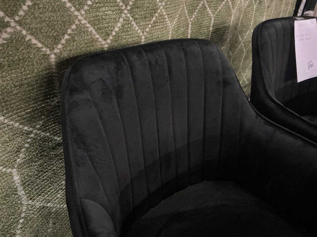 Gigameubel tom eetkamerstoel (2x) - afbeelding 2 van  5