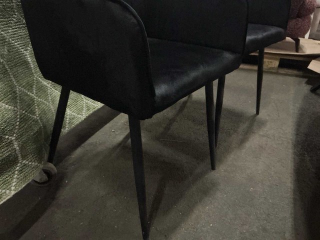 Gigameubel tom eetkamerstoel (2x) - afbeelding 4 van  5