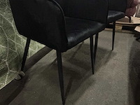 Gigameubel tom eetkamerstoel (2x) - afbeelding 4 van  5