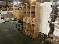 Gigameubel ton klein vakkenkast - afbeelding 1 van  5