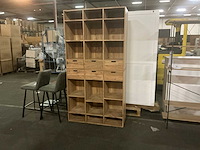 Gigameubel ton klein vakkenkast - afbeelding 2 van  5