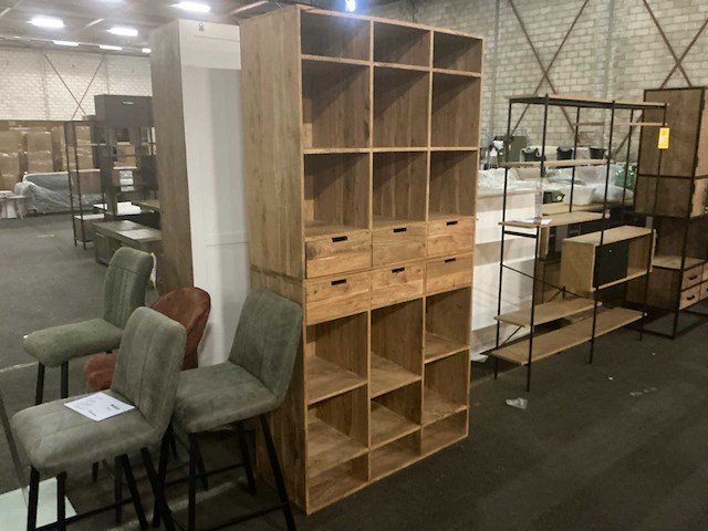 Gigameubel ton klein vakkenkast - afbeelding 3 van  5