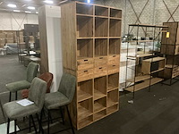 Gigameubel ton klein vakkenkast - afbeelding 3 van  5