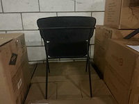 Gigameubel turin luxe eetkamerstoel (6x) - afbeelding 4 van  6