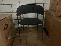 Gigameubel turin luxe eetkamerstoel (6x) - afbeelding 2 van  6