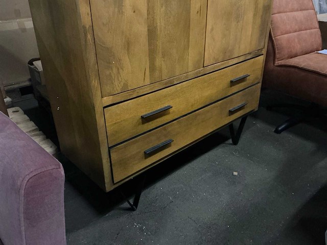 Gigameubel ubud (8823198) opbergkast - afbeelding 3 van  5