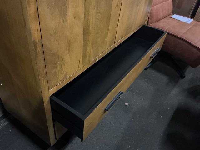 Gigameubel ubud (8823198) opbergkast - afbeelding 4 van  5