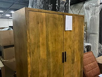 Gigameubel ubud (8823198) opbergkast - afbeelding 2 van  5