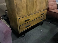 Gigameubel ubud (8823198) opbergkast - afbeelding 3 van  5