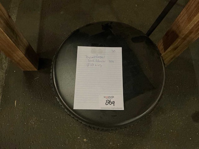 Gigameubel wd bijzettafel - afbeelding 2 van  3