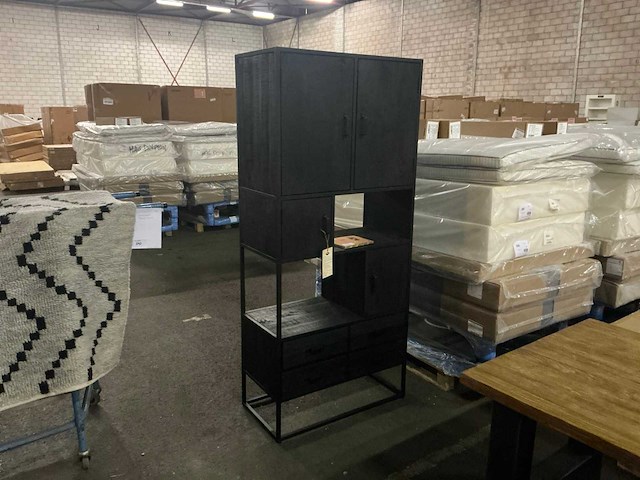 Gigameubel willem opbergkast - afbeelding 1 van  5