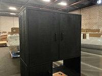 Gigameubel willem opbergkast - afbeelding 2 van  5