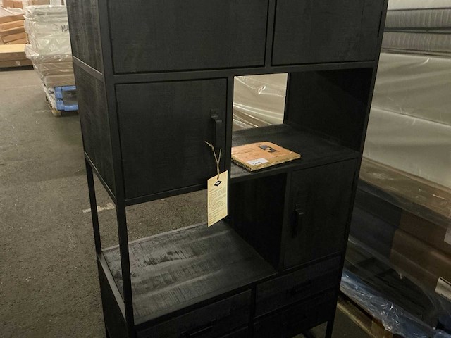 Gigameubel willem opbergkast - afbeelding 3 van  5