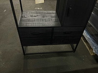 Gigameubel willem opbergkast - afbeelding 4 van  5