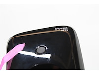 Gigaset a735 draadloze dect telefoon geschikt voor senioren zwart - afbeelding 5 van  5