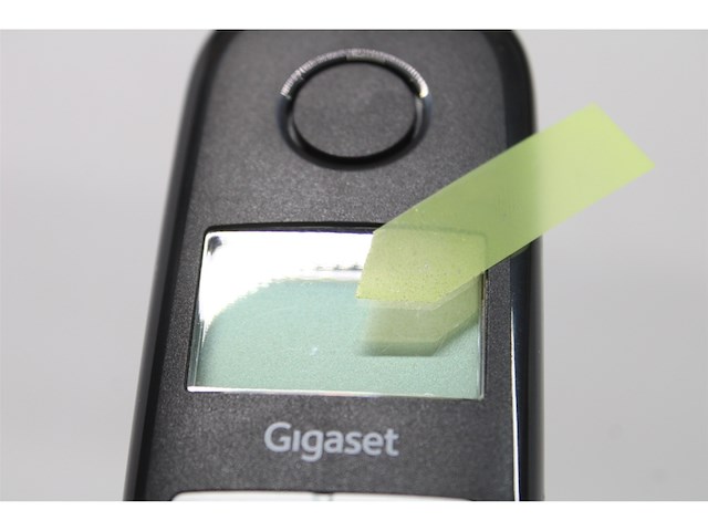 Gigaset al220a duo v2 duo dect telefoon met antwoordapparaat zwart - afbeelding 4 van  4
