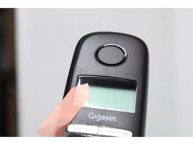 Gigaset al220a duo v2 duo dect telefoon met antwoordapparaat zwart - afbeelding 3 van  3