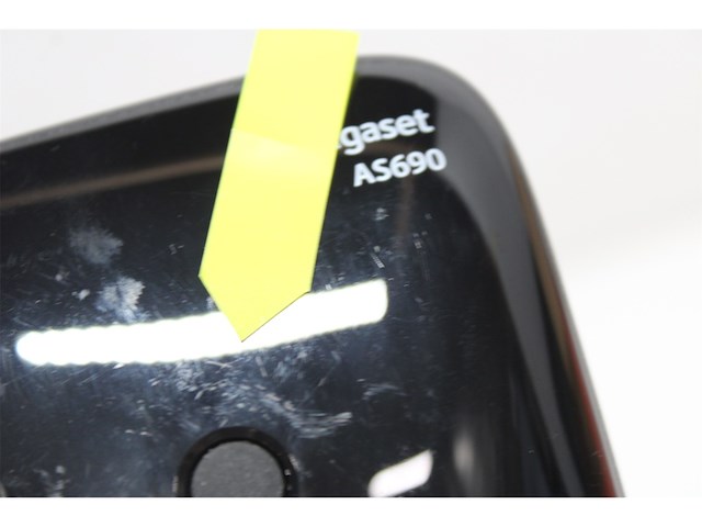 Gigaset as690r trio dect telefoon zwart - afbeelding 4 van  4