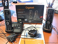 Gigaset c530a duo - afbeelding 2 van  4