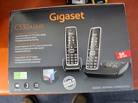 Gigaset c530a duo - afbeelding 4 van  4
