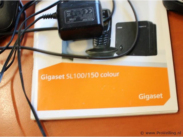 Gigaset c530a duo - afbeelding 3 van  4