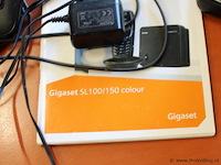 Gigaset c530a duo - afbeelding 3 van  4