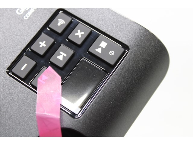 Gigaset comfort 550a met antwoordapparaat - 1 stuk - zwart - afbeelding 5 van  6