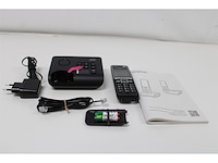 Gigaset comfort 550a met antwoordapparaat - 1 stuk - zwart - afbeelding 6 van  6