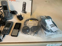 Gigaset dect telefoons - afbeelding 8 van  8