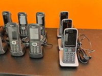 Gigaset dect toestellen en zenders - afbeelding 2 van  5