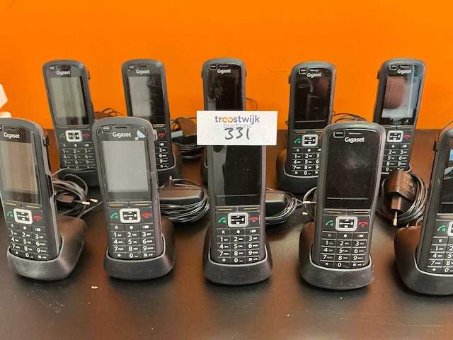 Gigaset dect toestellen en zenders - afbeelding 2 van  3
