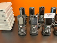 Gigaset dect toestellen en zenders - afbeelding 3 van  3