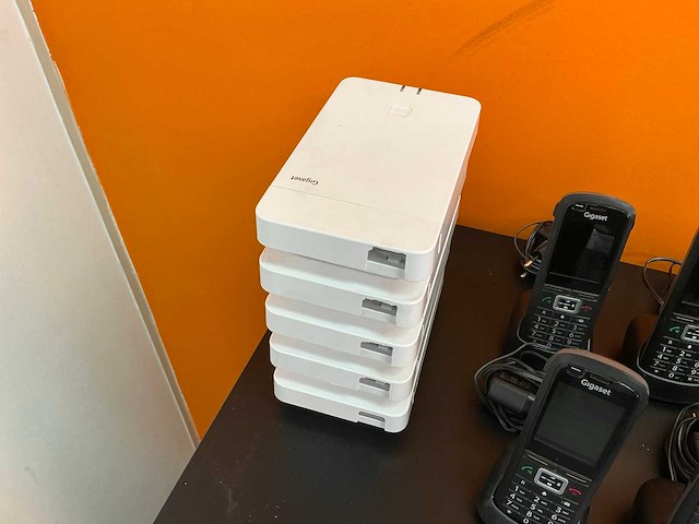 Gigaset dect toestellen en zenders - afbeelding 5 van  5