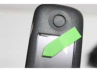 Gigaset e290e duo senioren dect telefoon zwart - afbeelding 3 van  3