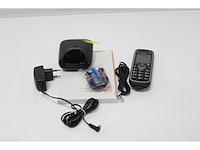 Gigaset e720 telefoon voor senioren zwart - afbeelding 5 van  6