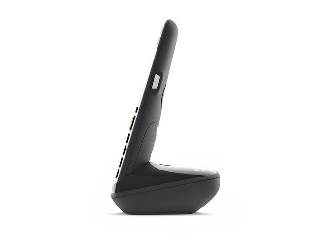 Gigaset e720 telefoon voor senioren zwart - afbeelding 4 van  6
