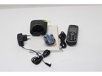 Gigaset e720 telefoon voor senioren zwart - afbeelding 5 van  6