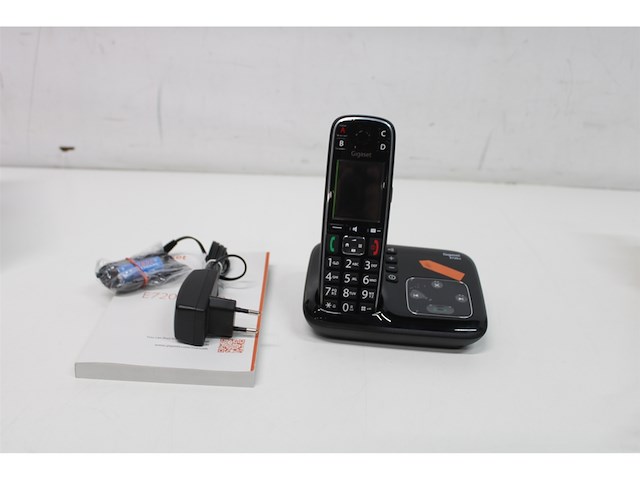 Gigaset e720a -draadloze premium seniorentelefoon met antwoordapparaat - afbeelding 5 van  6