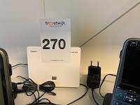 Gigaset en yealink handset met headset (2x) - afbeelding 4 van  4