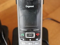 Gigaset incl. oplaadstation - 2 stuks - afbeelding 2 van  4